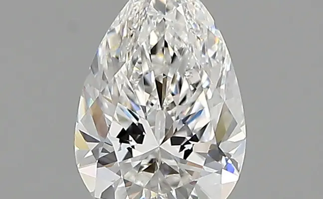 1.02ct D VVS1 Pear (IGI)