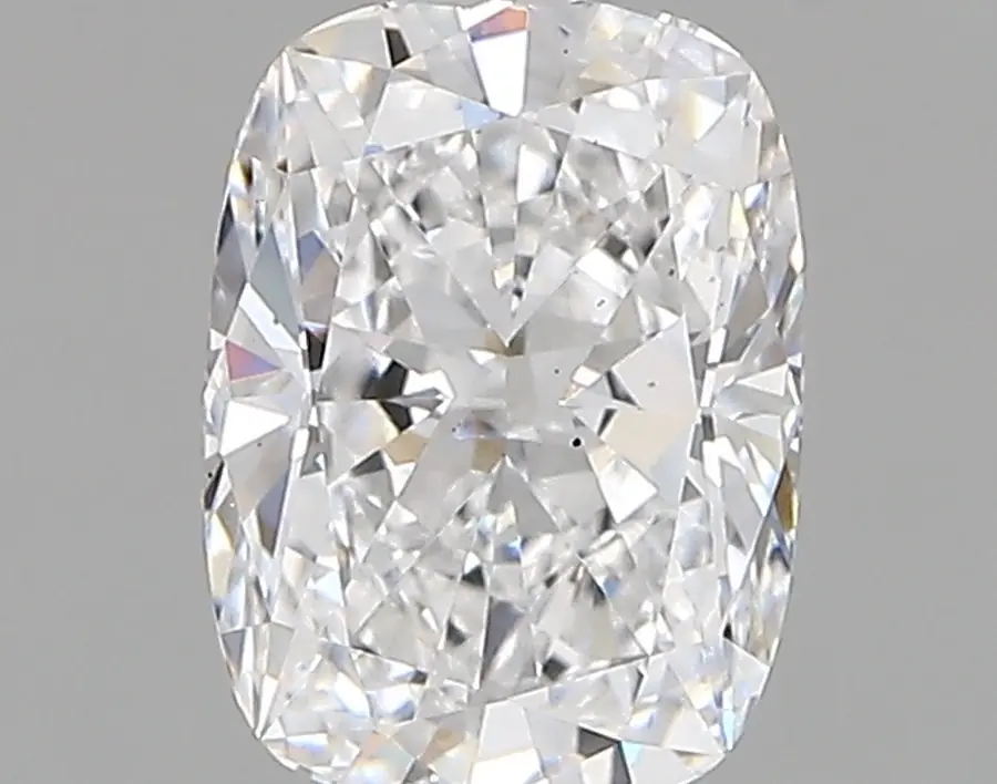 1.02ct D VS1 Cushion (IGI)