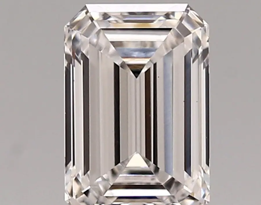 1.02ct D VVS2 Emerald (IGI)
