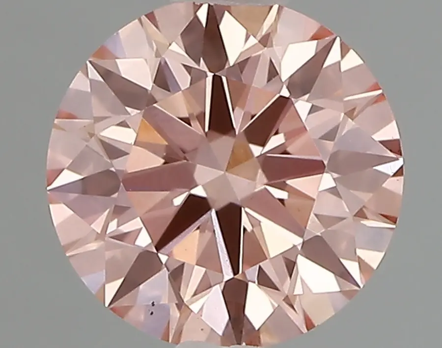 1.02ct FANCY VIVID  PINK VS1 Round (IGI)