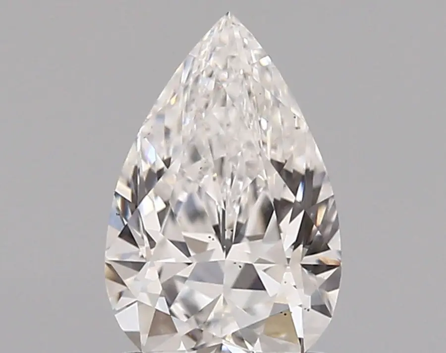1.02ct D VS2 Pear (IGI)