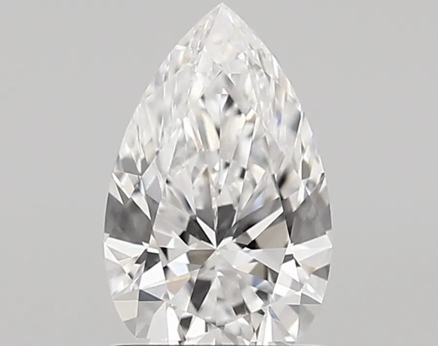 1.01ct D VVS2 Pear (IGI)
