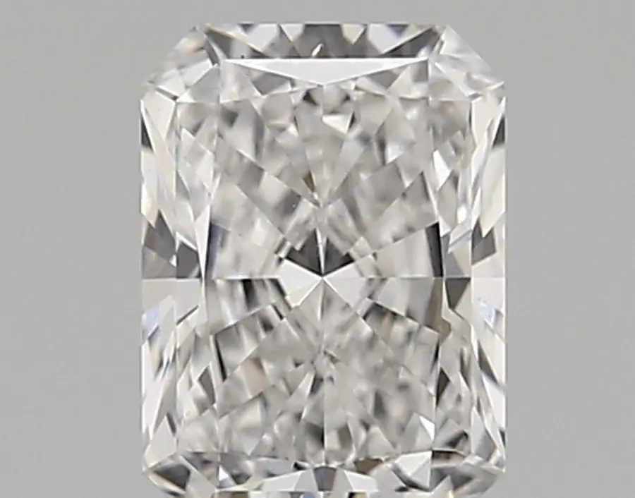 1.01ct E VVS2 Radiant (IGI)