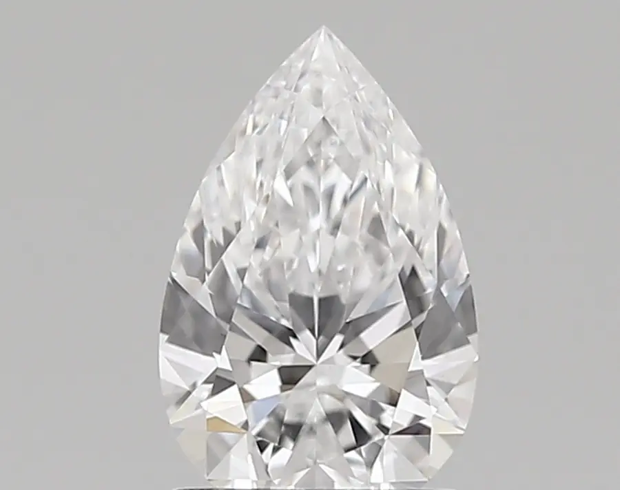 1.01ct D VVS2 Pear (IGI)