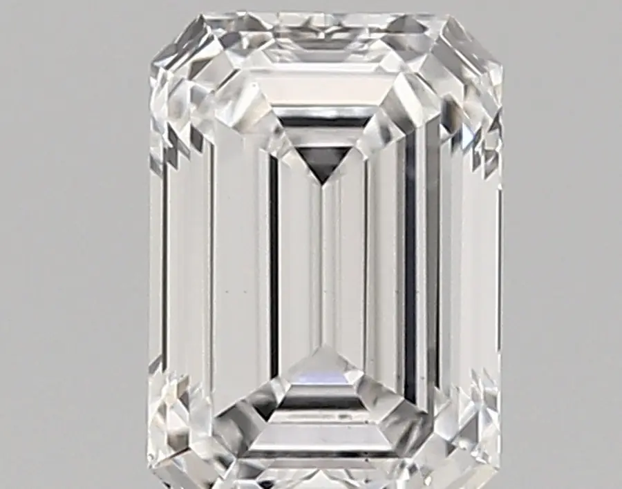 1.01ct D VS1 Emerald (IGI)