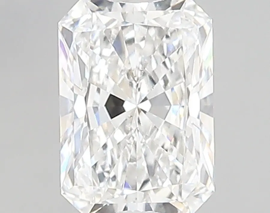 1.01ct D VS2 Radiant (IGI)