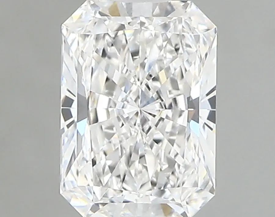 1.01ct D VVS2 Radiant (IGI)