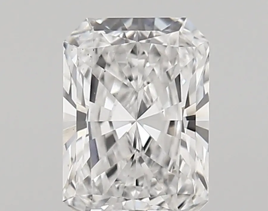 1.01ct D VS2 Radiant (IGI)