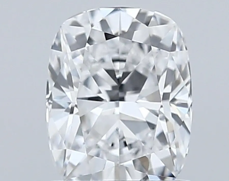 1.01ct D VVS1 Cushion (IGI)