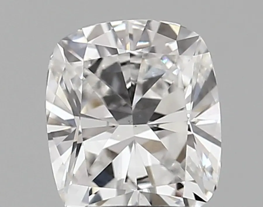 1.01ct D VS1 Cushion (IGI)
