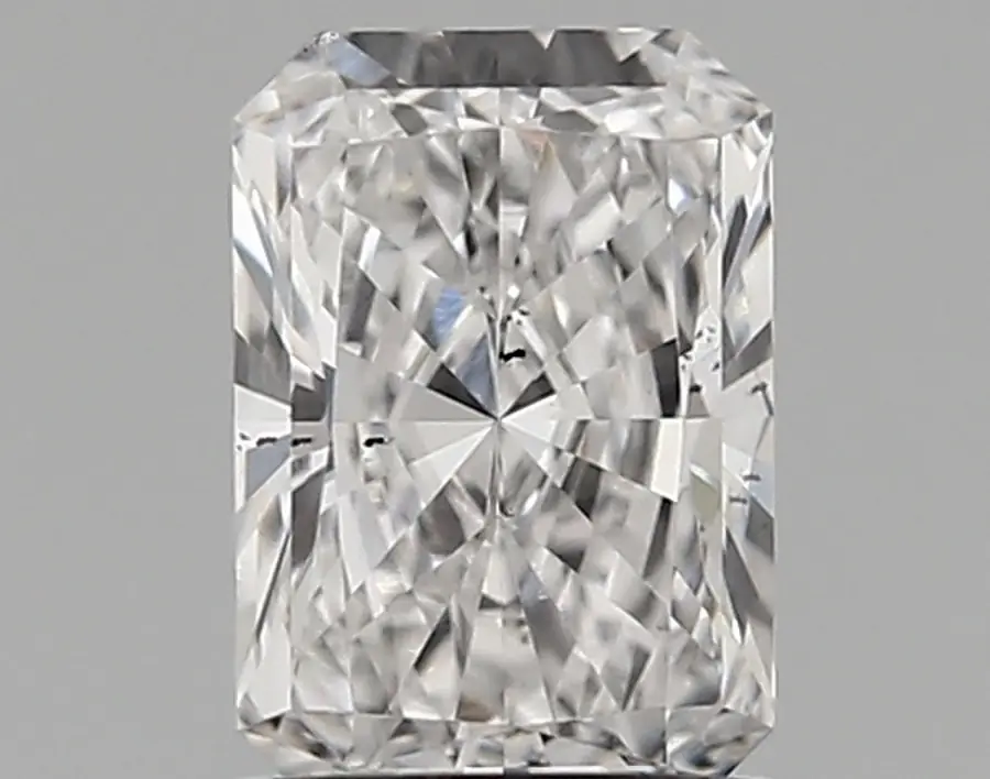 1.01ct D VS2 Radiant (IGI)