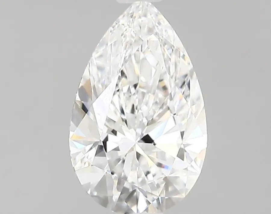 1.01ct D VVS1 Pear (IGI)