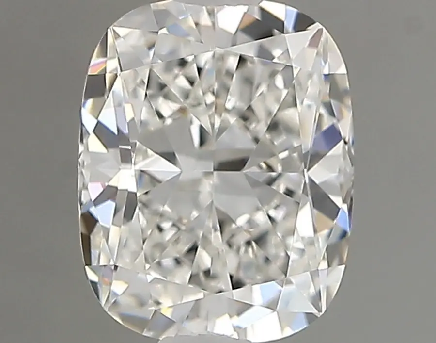 1.01ct G VVS1 Cushion (IGI)
