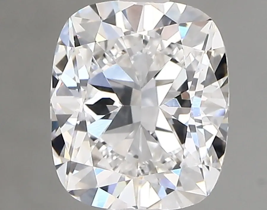 1.01ct E VVS2 Cushion (IGI)