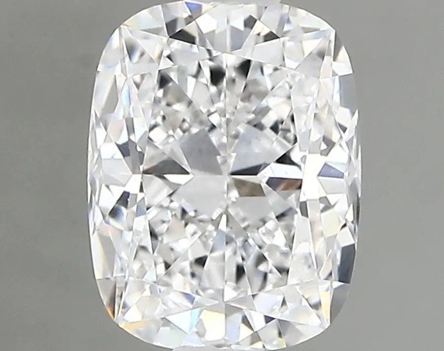 1.01ct D VVS2 Cushion (IGI)