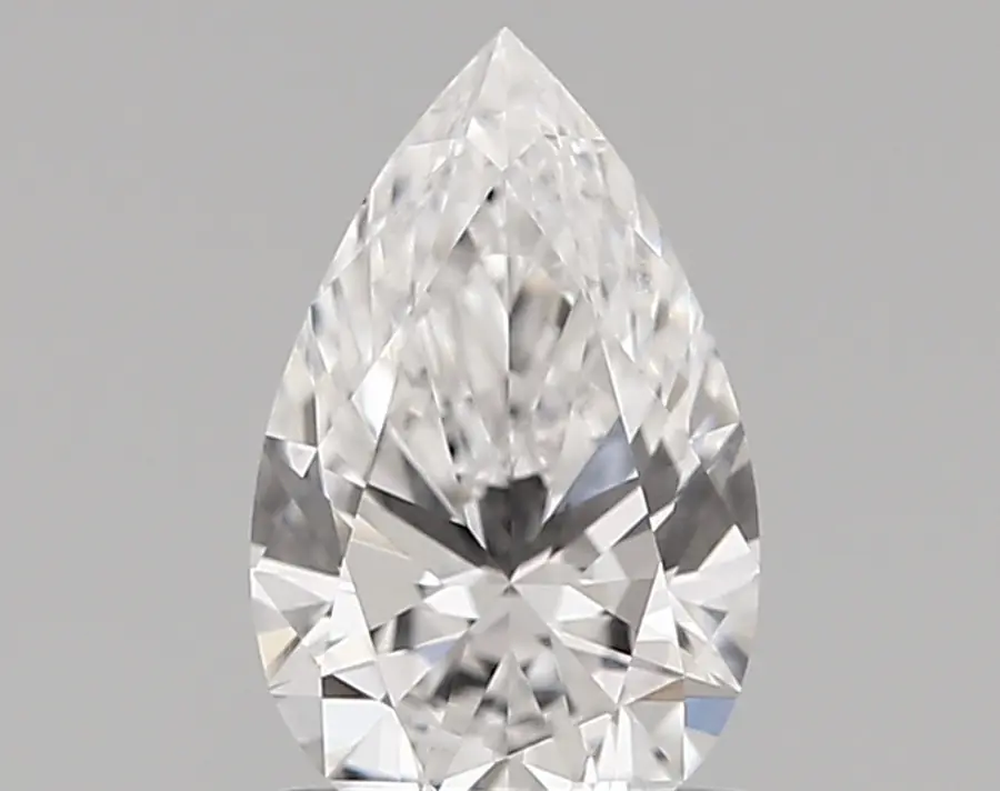 1.01ct D VVS1 Pear (IGI)