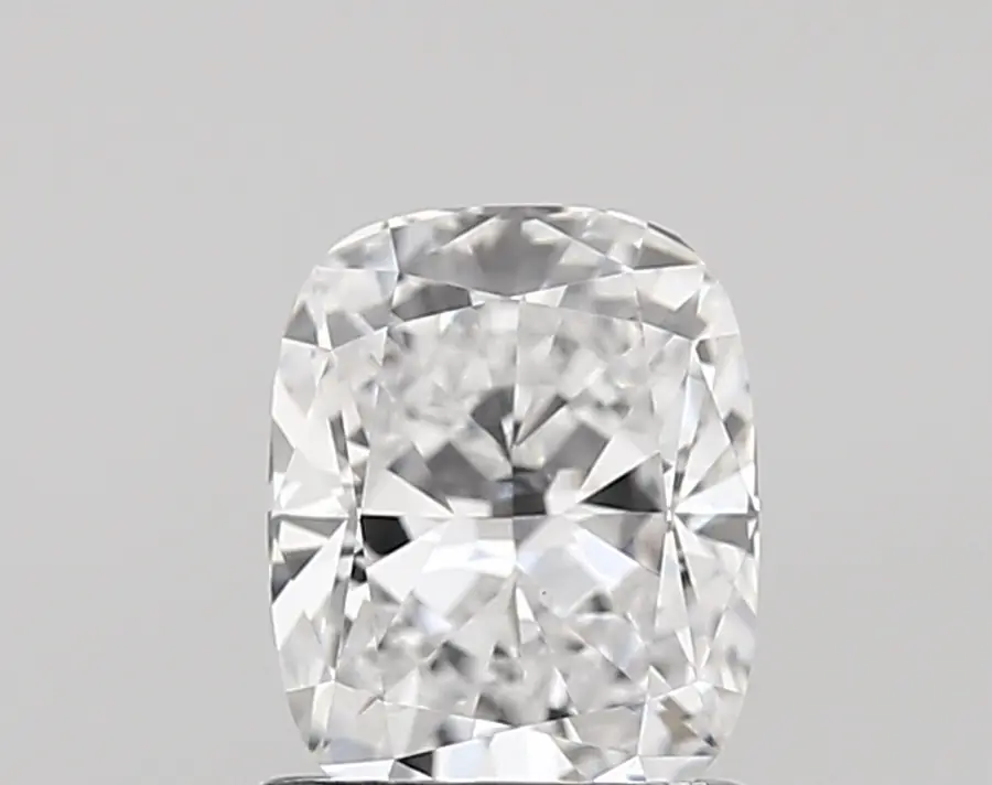 1.01ct D VVS2 Cushion (IGI)