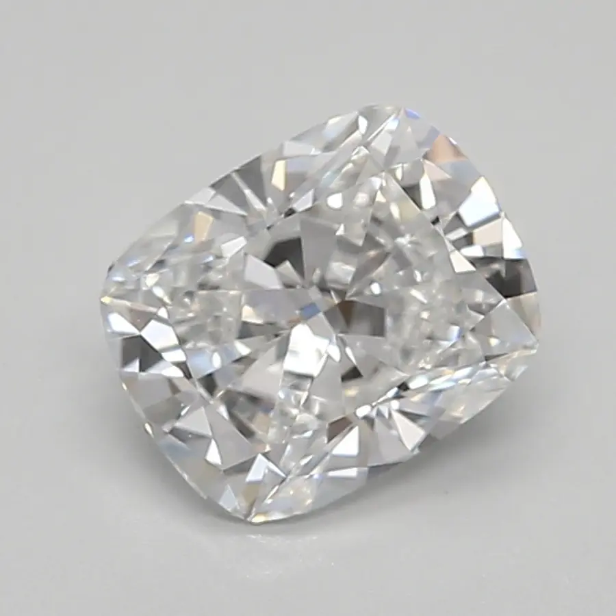 1.01ct E VVS1 Cushion (IGI)