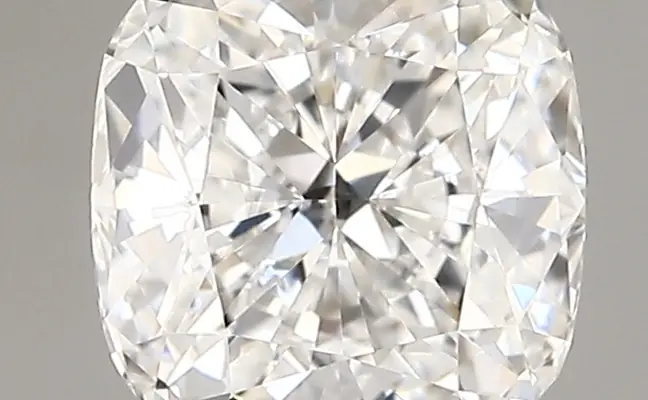 1.01ct D VS1 Cushion (IGI)
