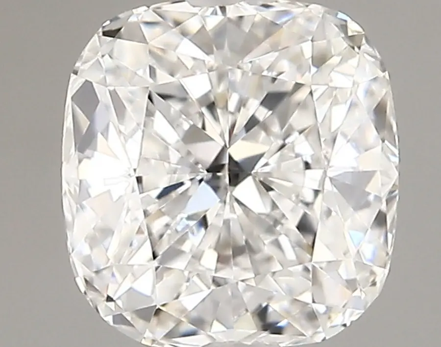 1.01ct D VS1 Cushion (IGI)