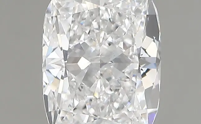 1.01ct D VS1 Cushion (IGI)
