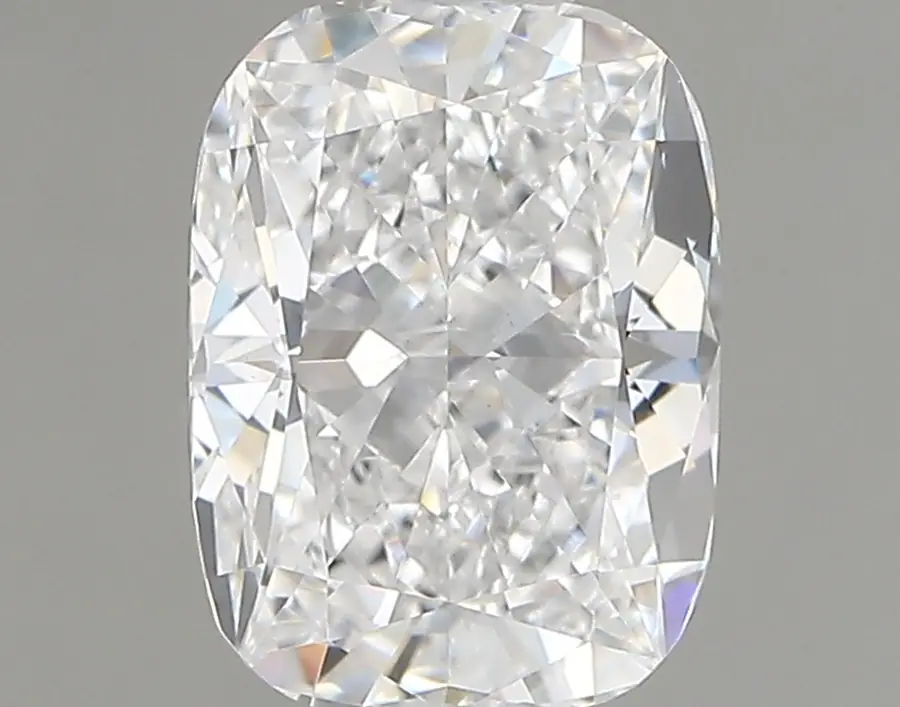 1.01ct D VS1 Cushion (IGI)