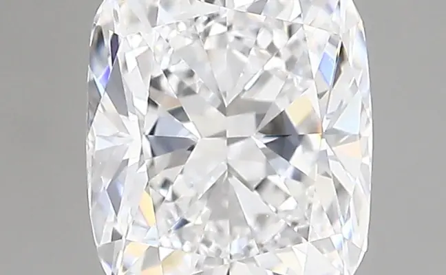 1.01ct D VVS2 Cushion (IGI)