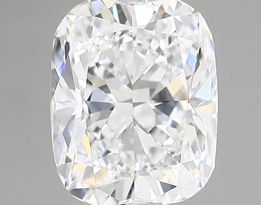 1.01ct D VVS2 Cushion (IGI)