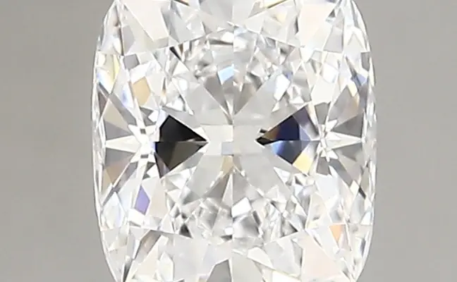 1.01ct D VS1 Cushion (IGI)