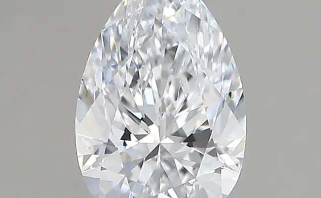 1.01ct F VVS1 Pear (IGI)
