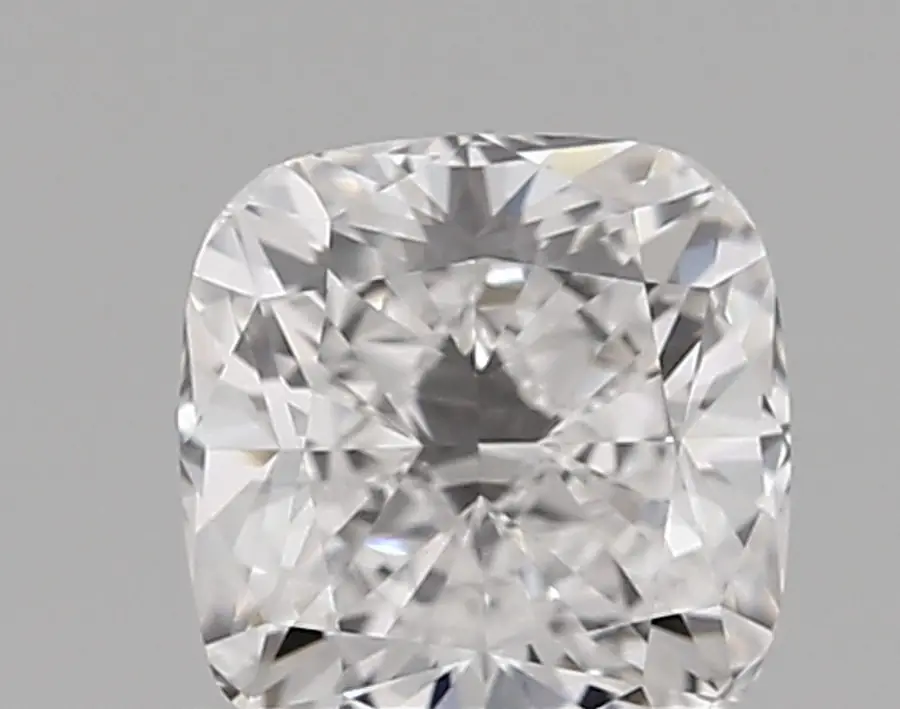 1.01ct D VVS2 Cushion (IGI)