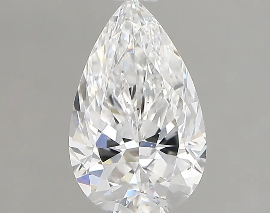 1.01ct D VS2 Pear (IGI)