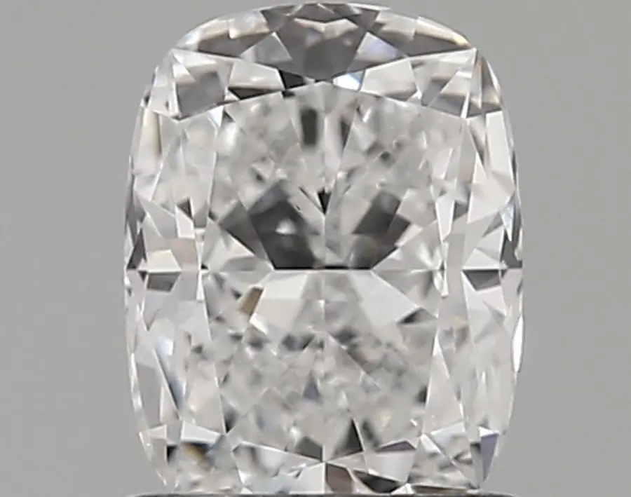1.01ct D VVS2 Cushion (IGI)