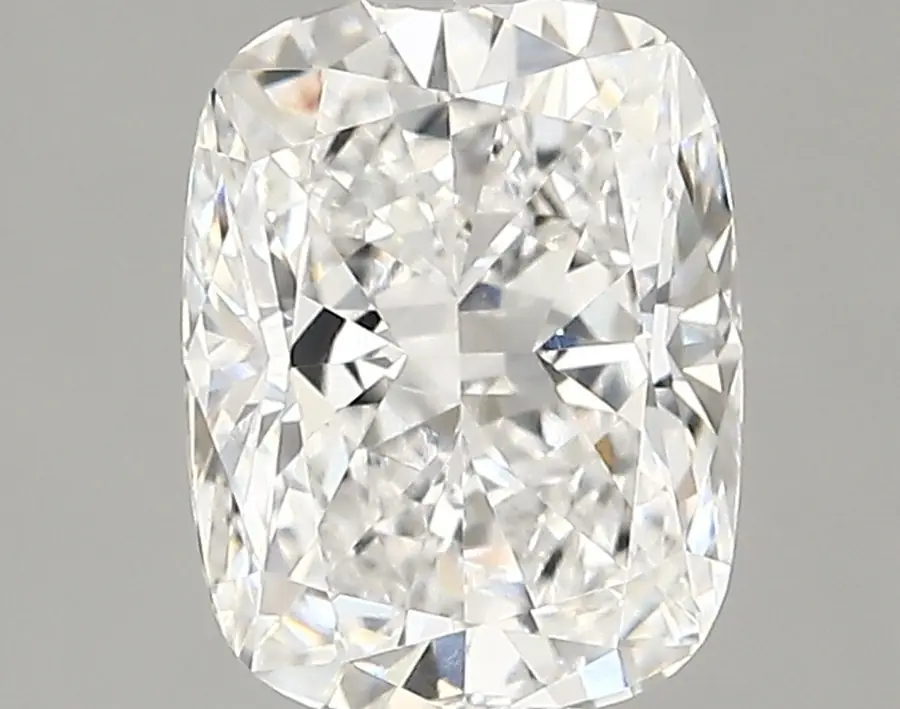 1.01ct D VVS2 Cushion (IGI)