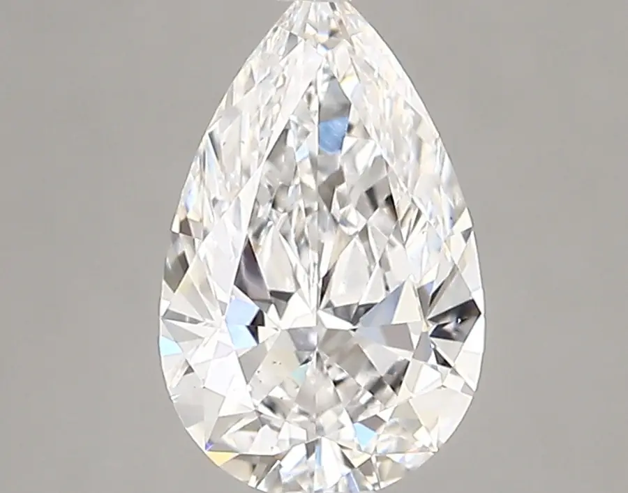 1.01ct D VS1 Pear (IGI)