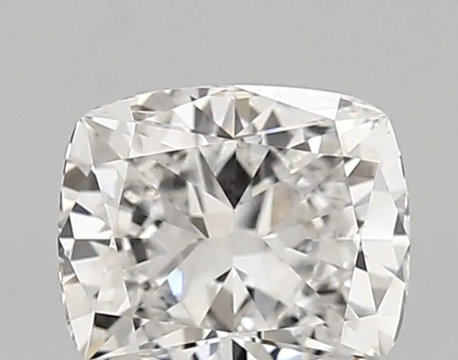 1.01ct D VVS2 Cushion (IGI)