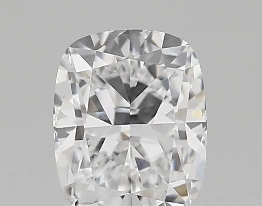 1.01ct D VVS2 Cushion (IGI)
