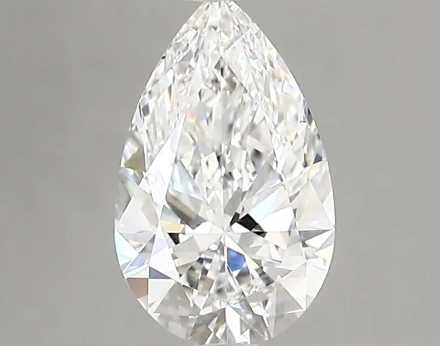 1.01ct D VS1 Pear (IGI)