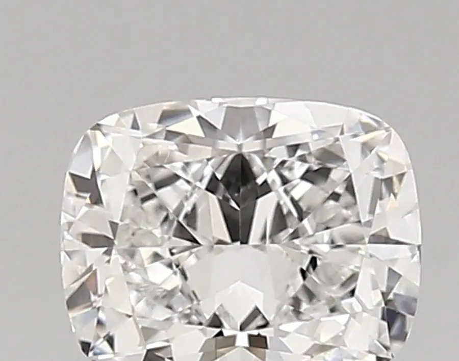 1.01ct D VVS1 Cushion (IGI)