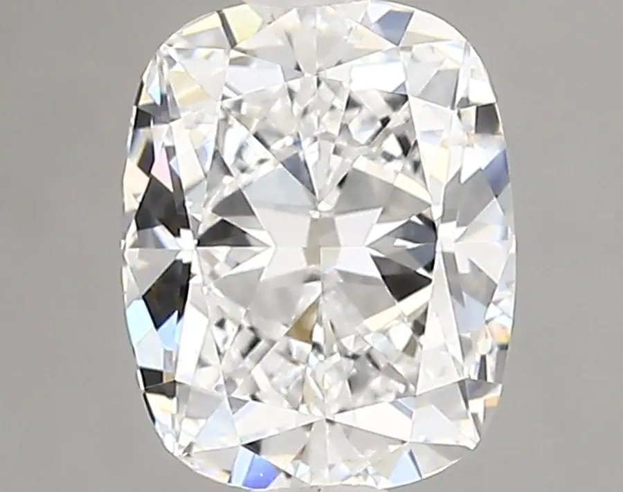 1.01ct E VVS1 Cushion (IGI)