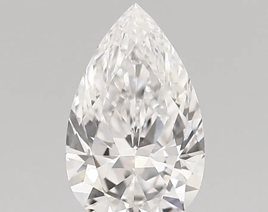 1.01ct D VVS2 Pear (IGI)