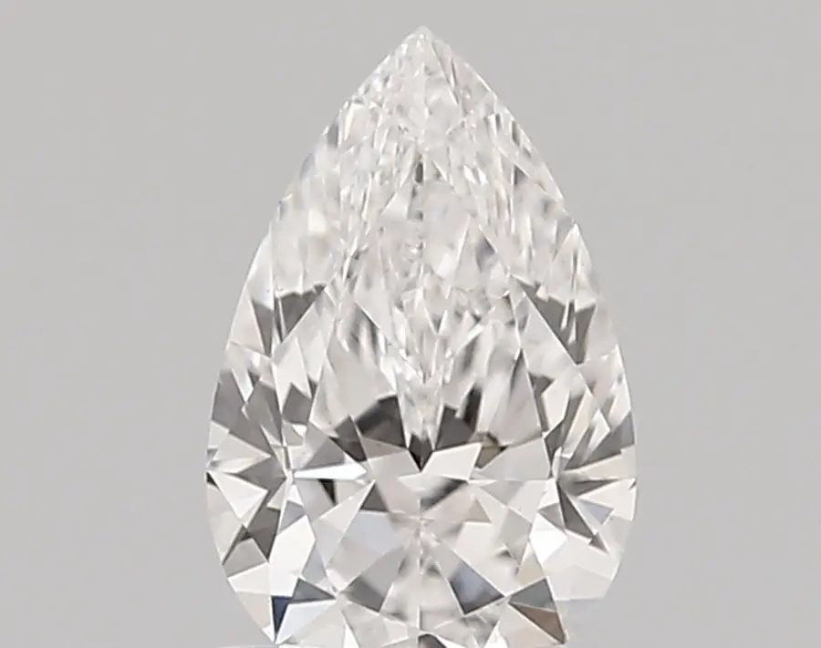 1.01ct D VVS2 Pear (IGI)