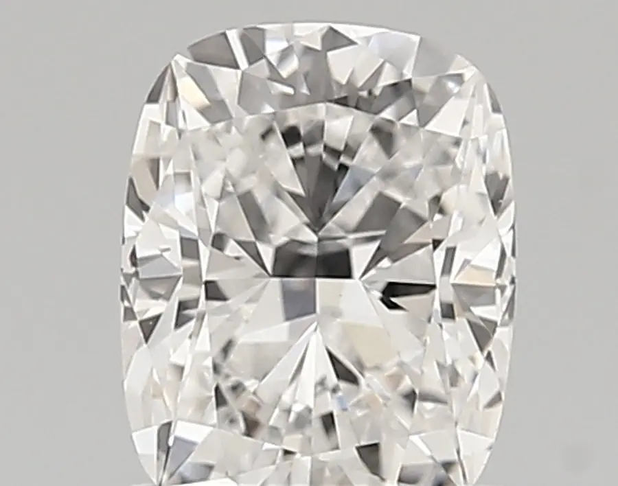 1.01ct D VVS2 Cushion (IGI)