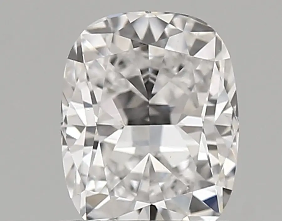 1.01ct D VVS2 Cushion (IGI)