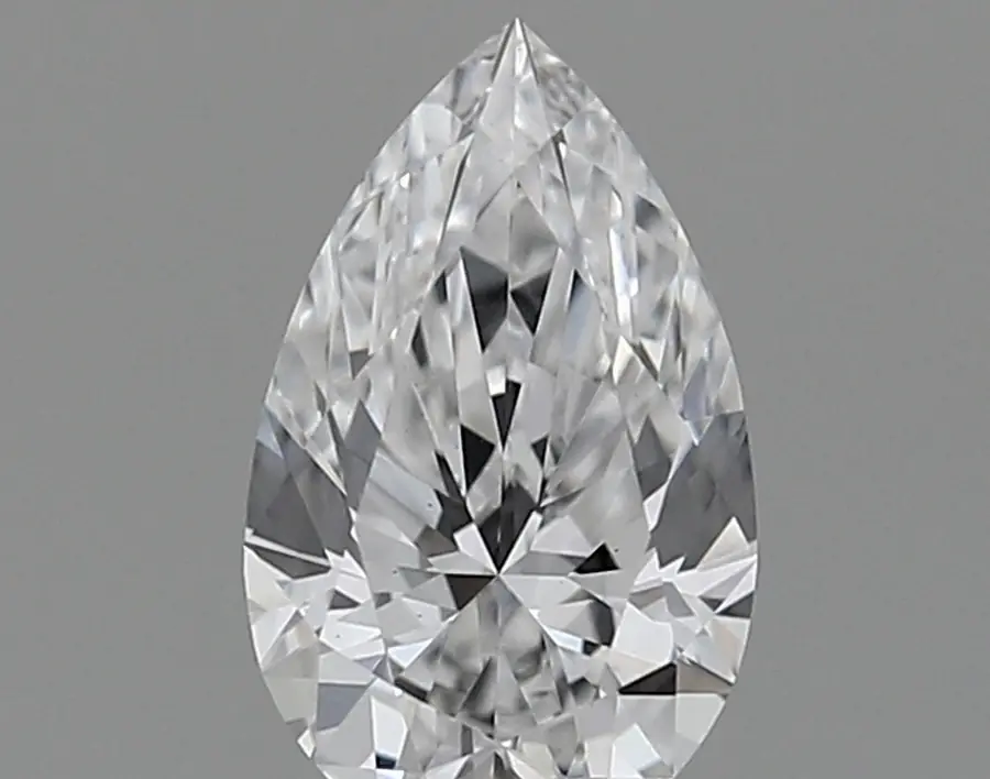 1.01ct D VS1 Pear (IGI)