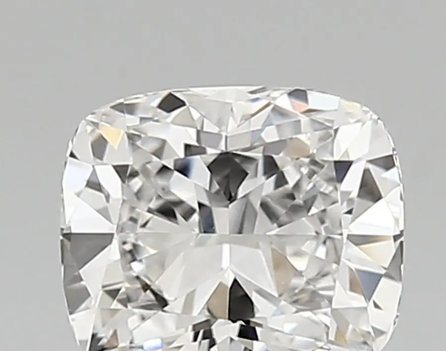1.01ct D VVS1 Cushion (IGI)