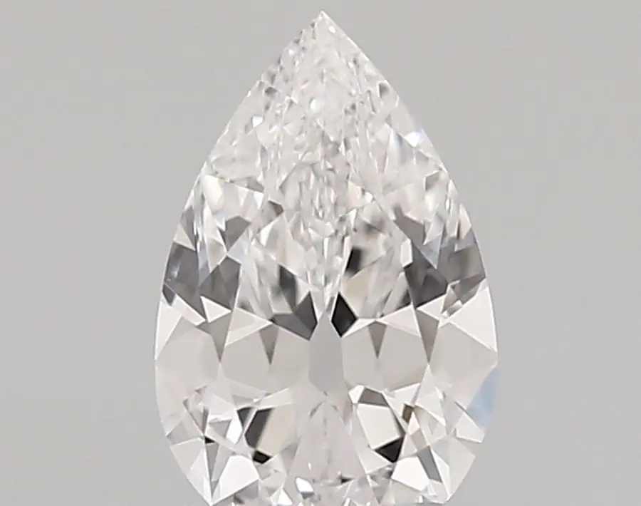 1.01ct D VVS1 Pear (IGI)