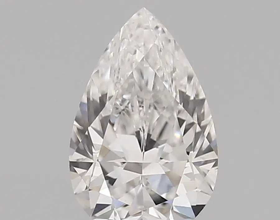 1.01ct D VS1 Pear (IGI)