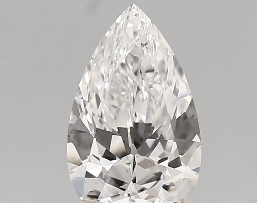 1.01ct D VVS1 Pear (IGI)