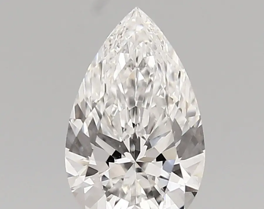 1.01ct D VVS1 Pear (IGI)